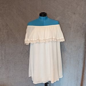 Rue21 Off the Shoulder Dress